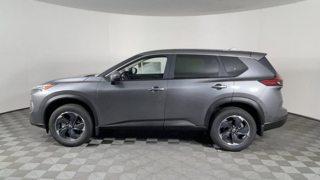 New 2025 Nissan Rogue SV image 7