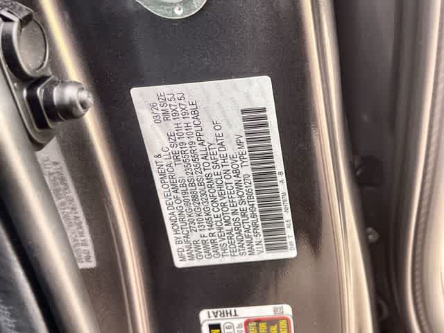 Used 2026 Honda Odyssey Elite image 22