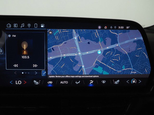 Used 2024 Chevrolet Equinox EV RS image 34