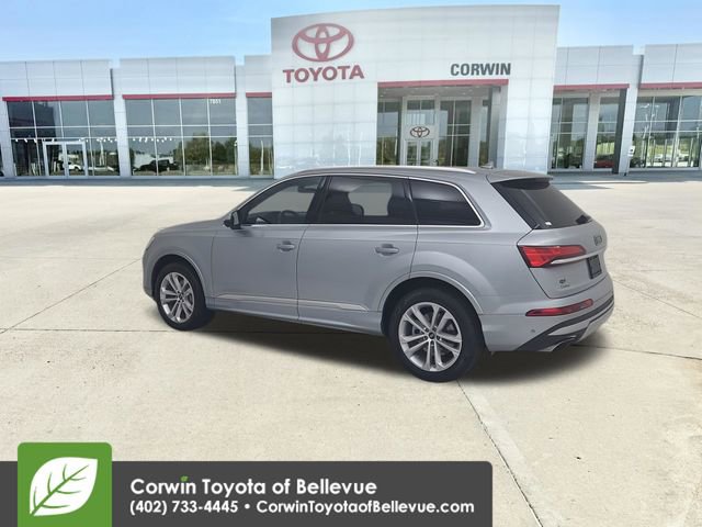 Used 2025 Audi Q7 3.0T Premium Plus AWD/4WD image 10