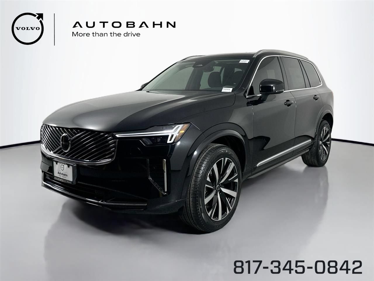 New 2026 Volvo XC90 B6 Core AWD/4WD image 1