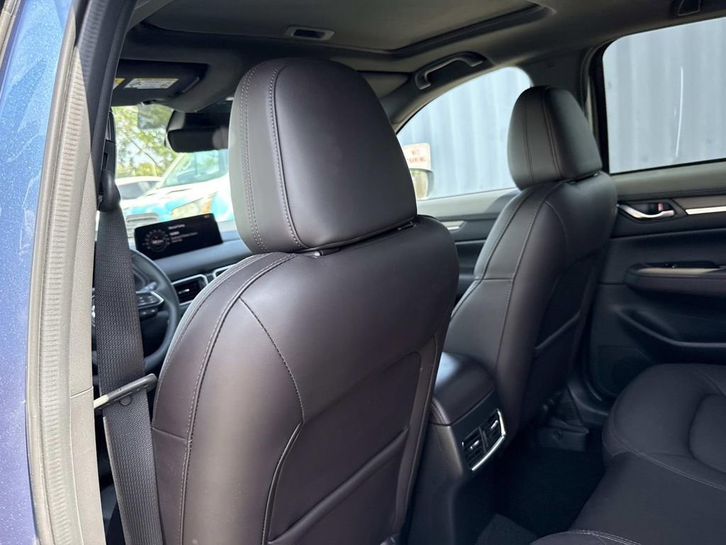 Certified 2023 MAZDA CX-5 Signature AWD/4WD image 16