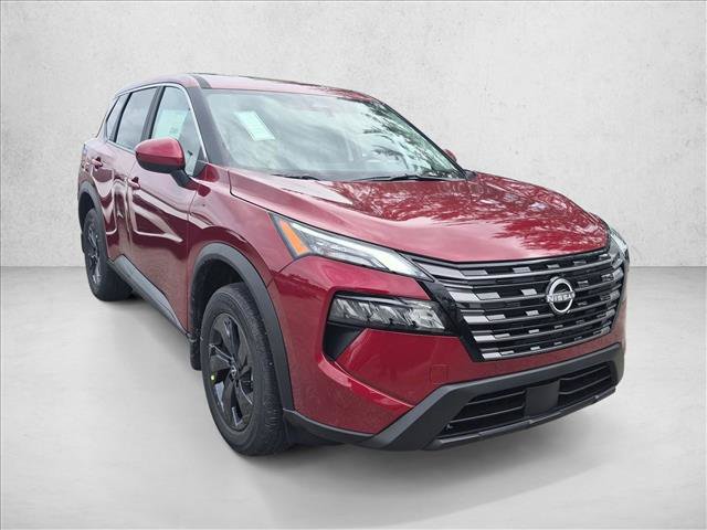 New 2027 Nissan Rogue SV FWD image 6