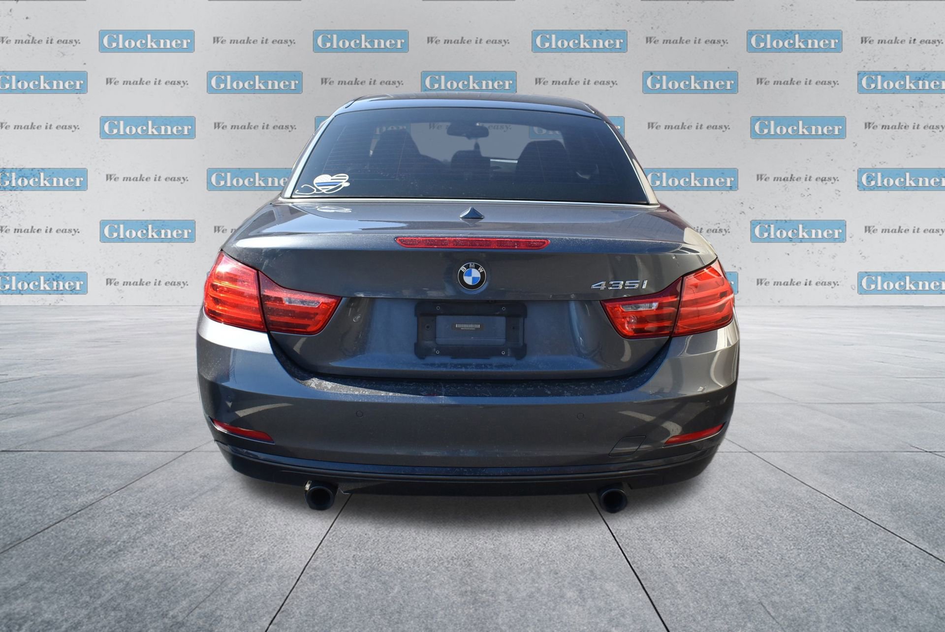 Used 2015 BMW 435i Convertible image 11