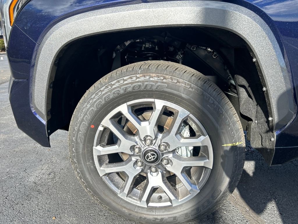 New 2026 Toyota Tundra 1794 Edition image 28
