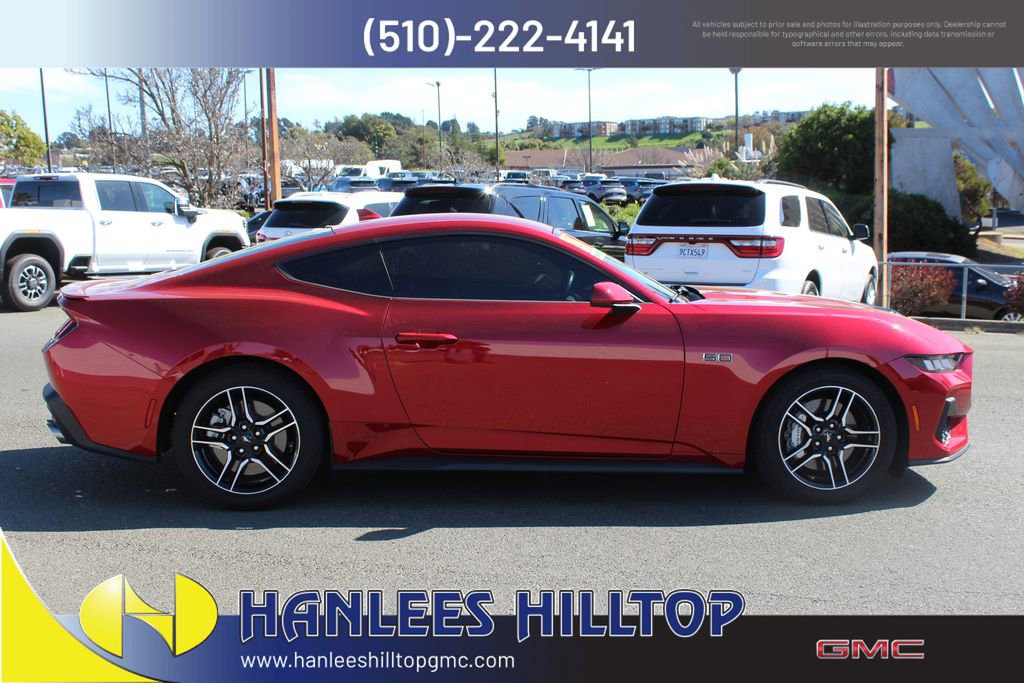 Used 2024 Ford Mustang GT image 6