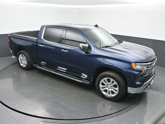 Used 2023 Chevrolet Silverado 1500 LTZ w/ LTZ Convenience Package II AWD/4WD image 44