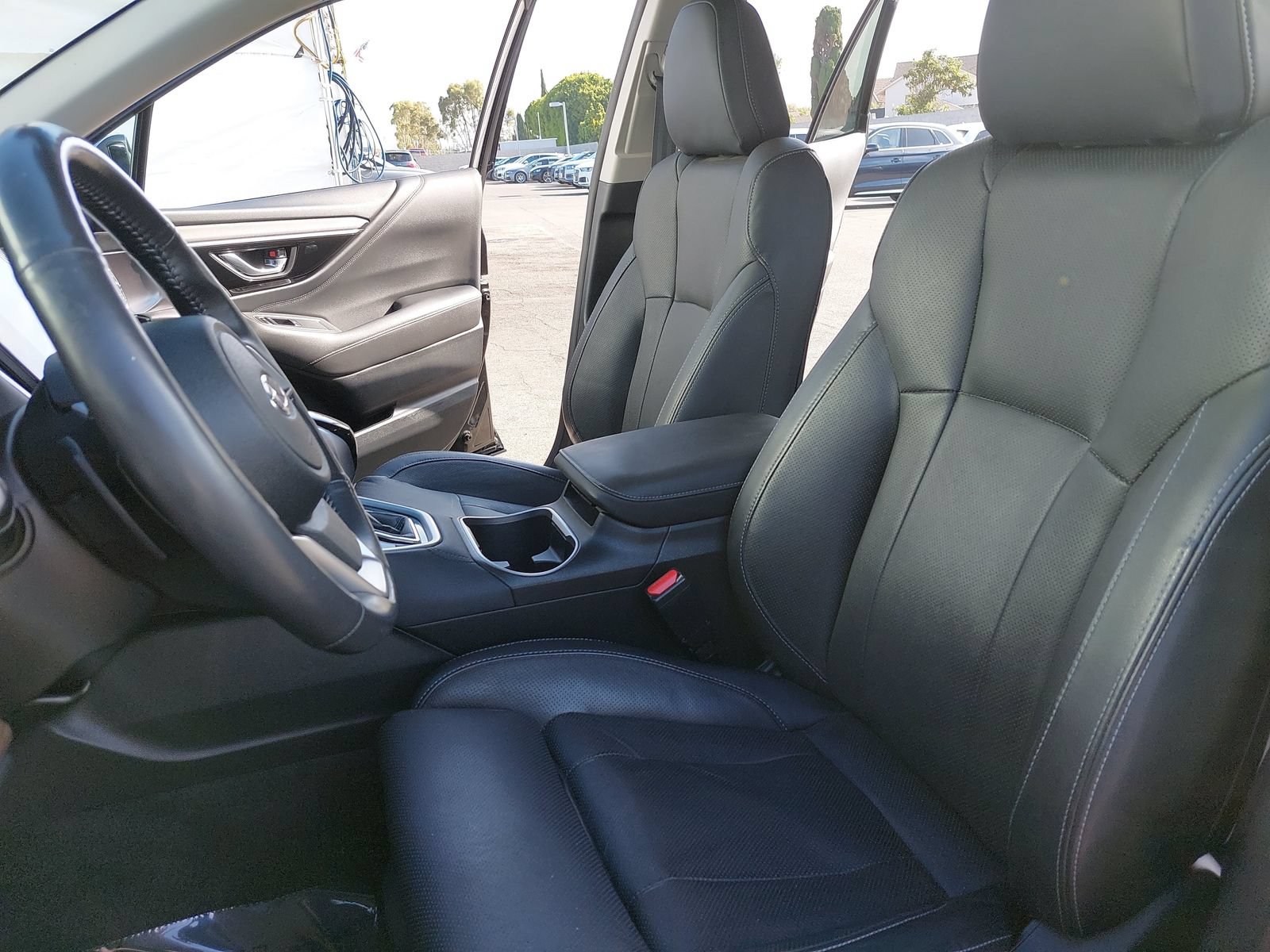 Used 2023 Subaru Outback Touring XT w/ Tech Package 2 AWD/4WD image 15