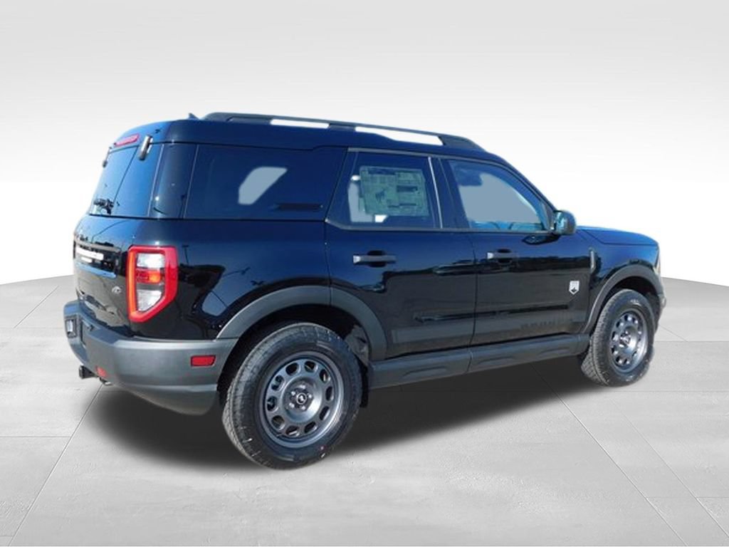 New 2024 Ford Bronco Sport Big Bend AWD/4WD image 3