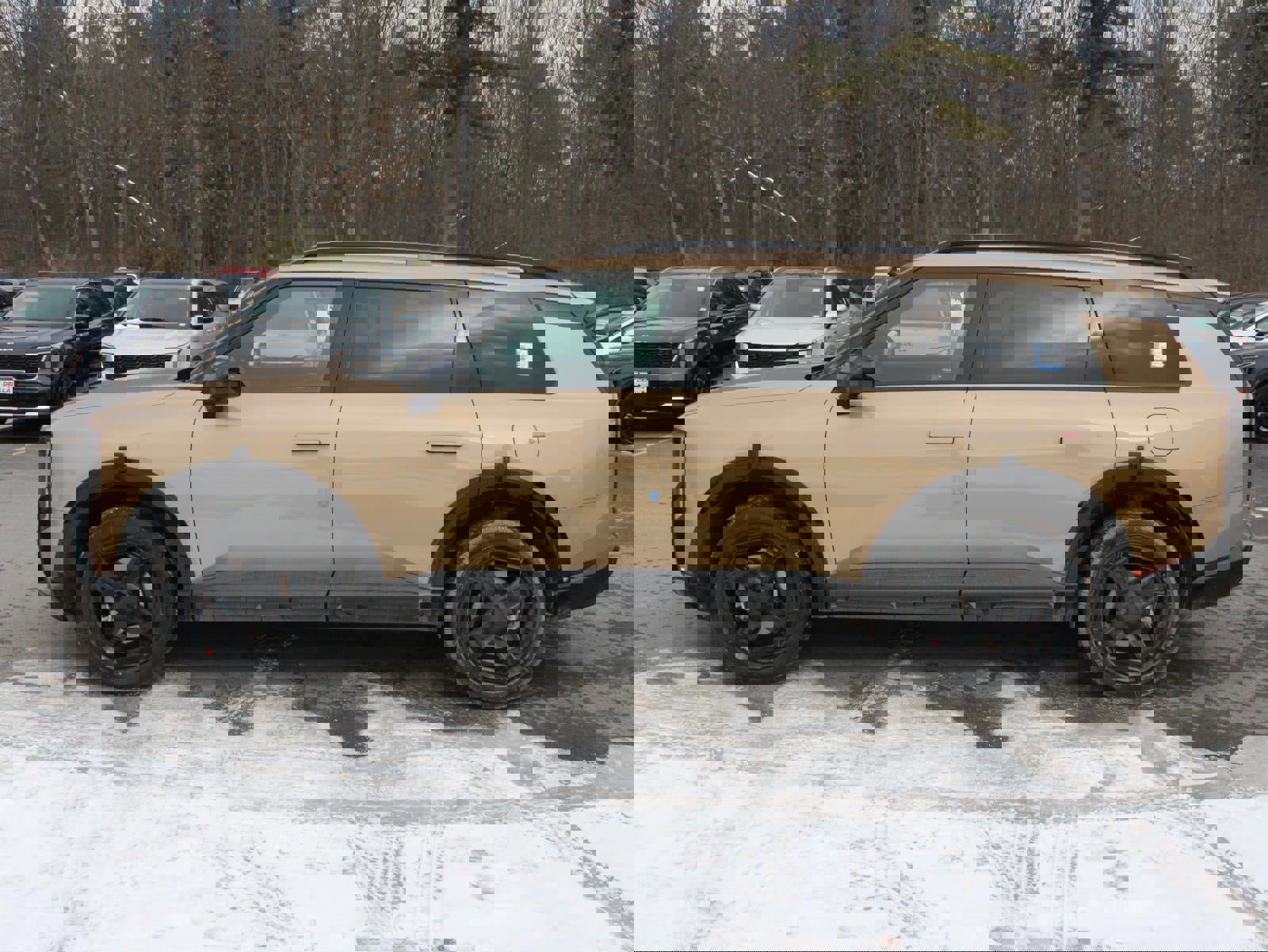 New 2027 Kia Telluride EX X-Line image 5