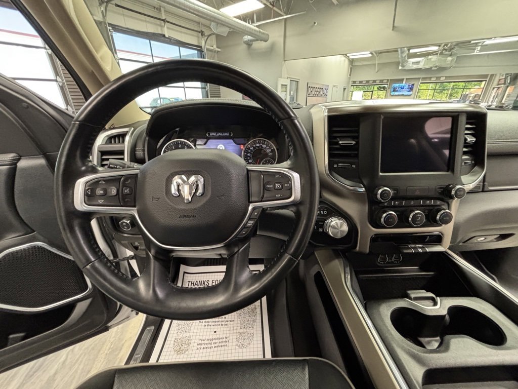 Used 2021 RAM 1500 Laramie image 9