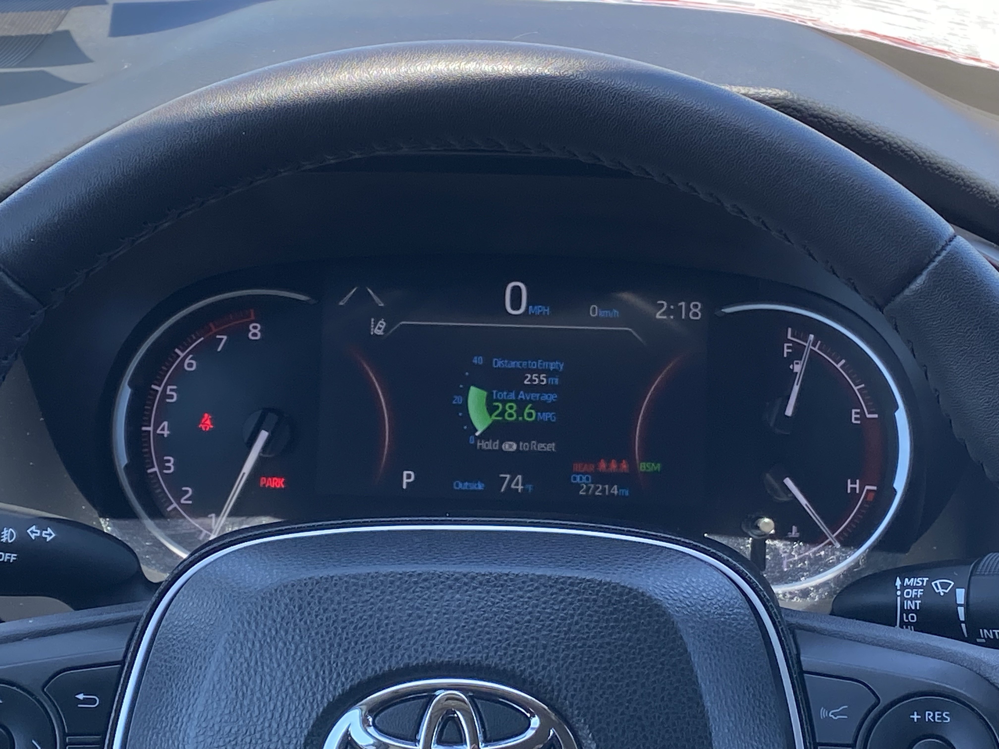 Used 2025 Toyota RAV4 XLE Premium AWD/4WD image 19