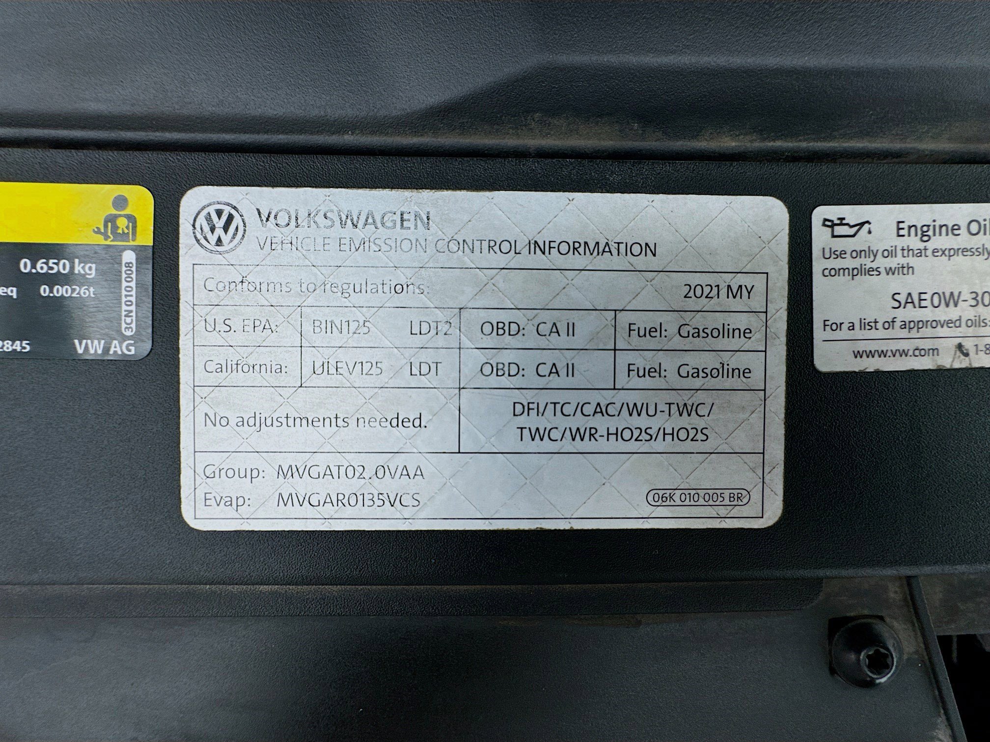 Used 2021 Volkswagen Atlas SE FWD image 22