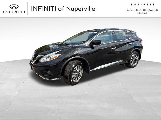Used 2017 Nissan Murano S w/ Navigation Package AWD/4WD image 1