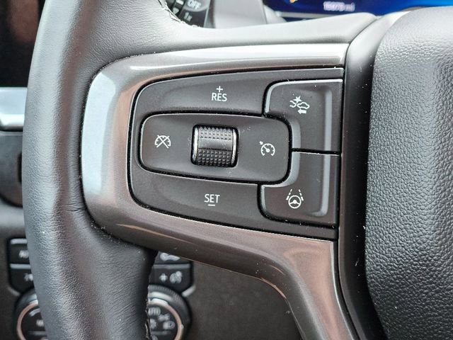 Used 2024 Chevrolet Silverado 1500 High Country w/ Technology Package image 17