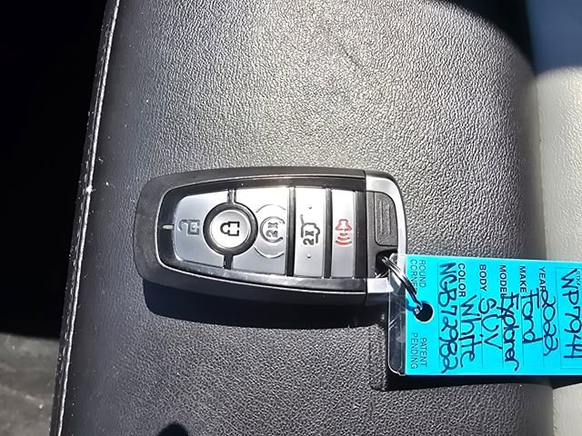 Used 2022 Ford Explorer XLT w/ Equipment Group 202A image 30