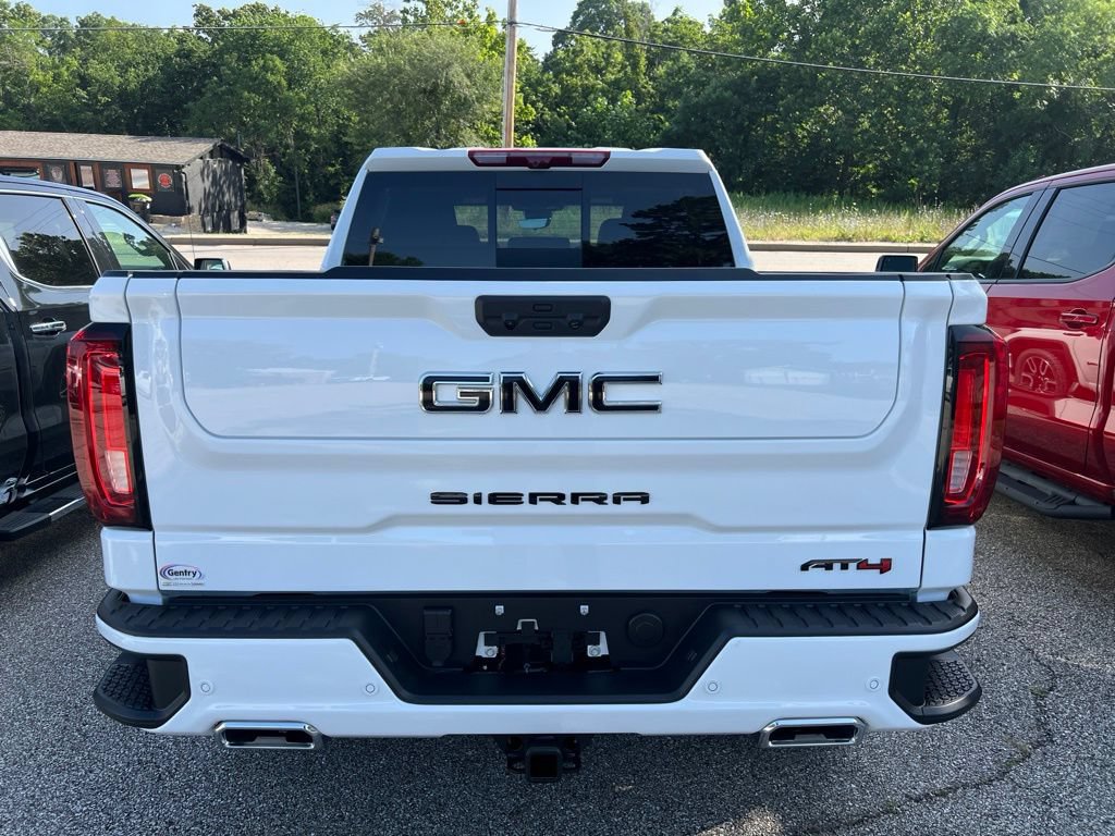 New 2026 GMC Sierra 1500 AT4 w/ Technology Package AWD/4WD image 4