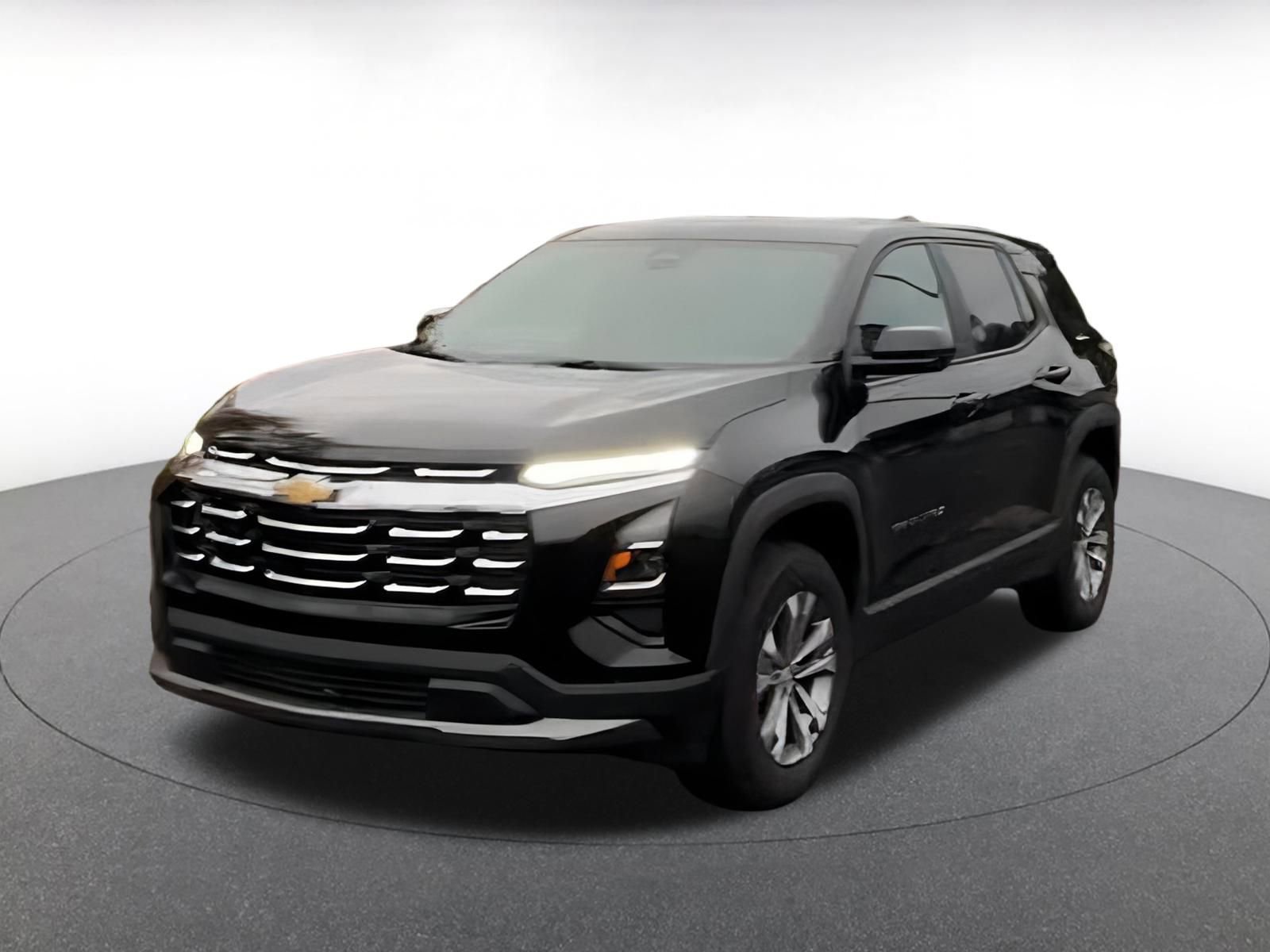 Used 2025 Chevrolet Equinox LT image 8