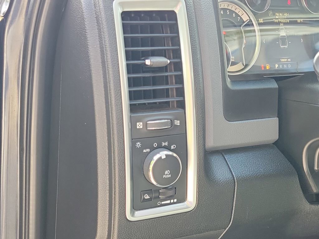 Used 2019 RAM 1500 Big Horn image 24