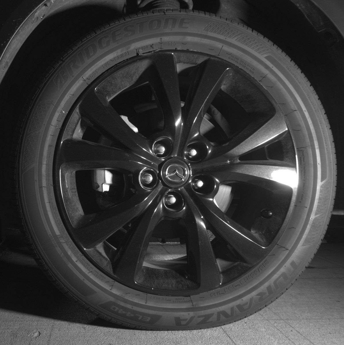 Used 2025 MAZDA CX-30 AWD 2.5 S w/ Select Sport Pkg image 11