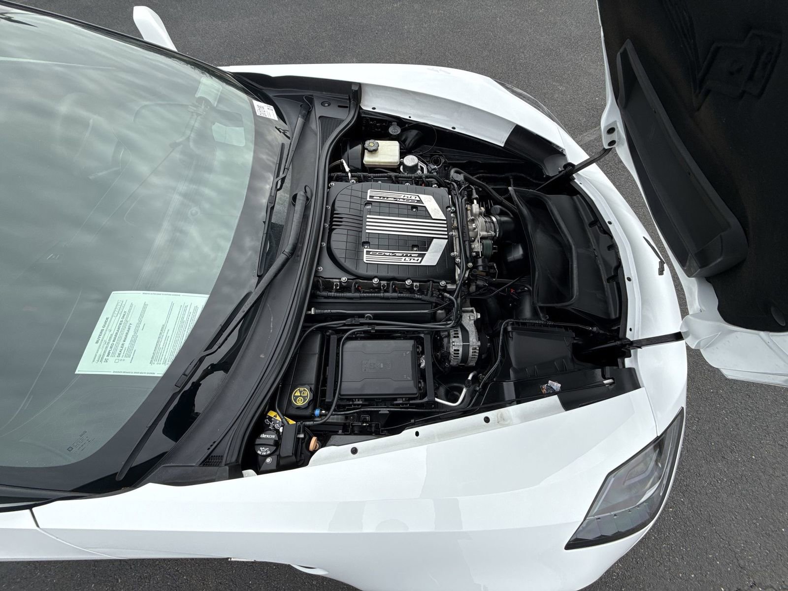 Used 2016 Chevrolet Corvette Z06 image 24