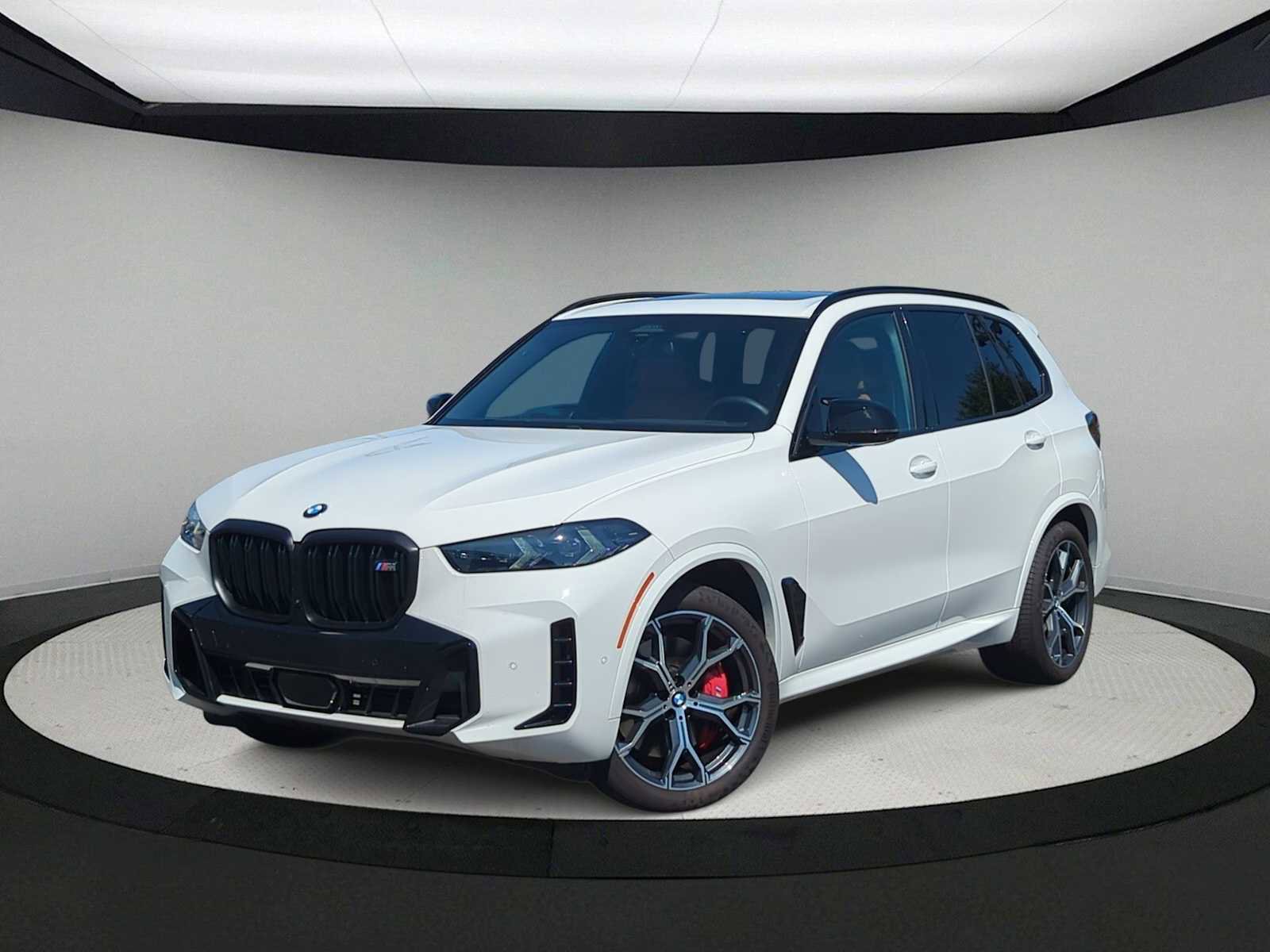Used 2025 BMW X5 M60i w/ Climate Comfort Package