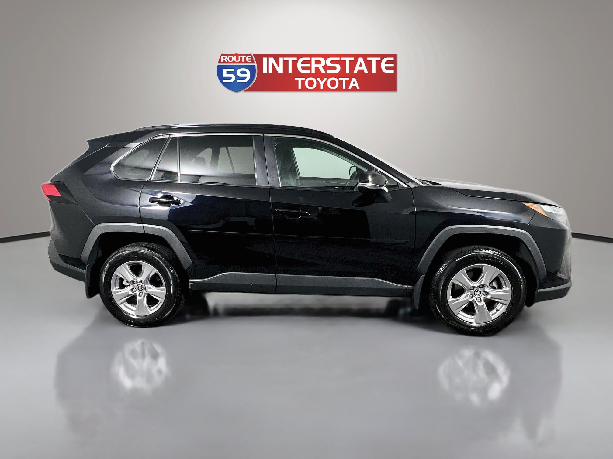 Certified 2025 Toyota RAV4 XLE w/ Convenience Package AWD/4WD image 8