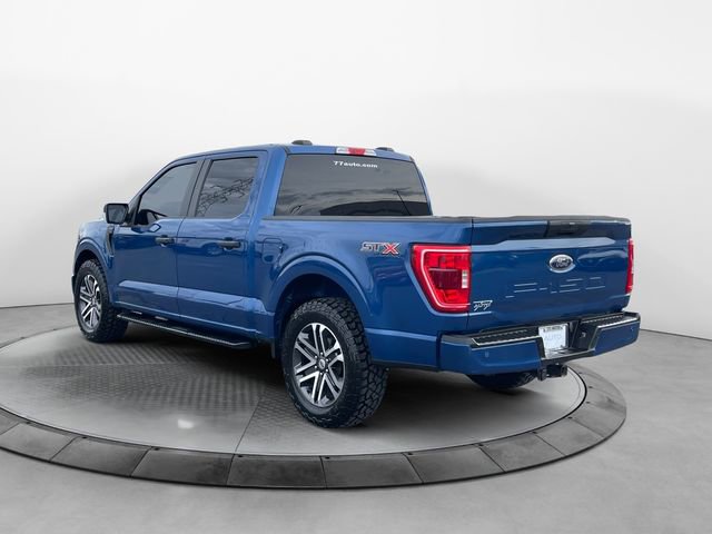 Used 2023 Ford F150 XL w/ STX Appearance Package image 3