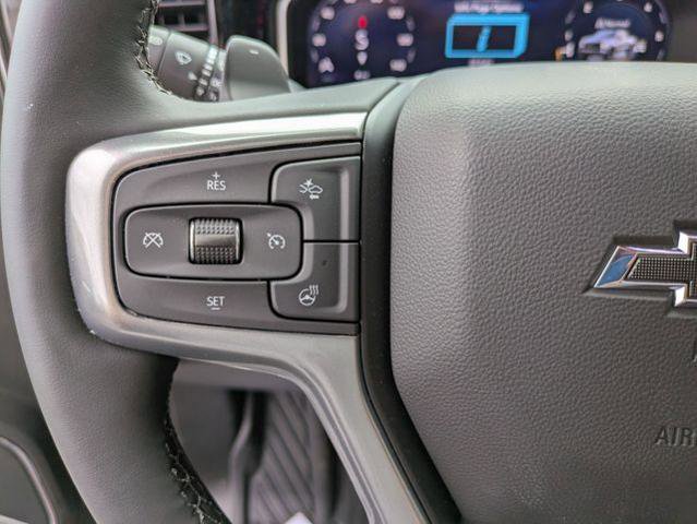 New 2026 Chevrolet Silverado 1500 LT Trail Boss w/ LT Trail Boss Premium Package AWD/4WD image 17