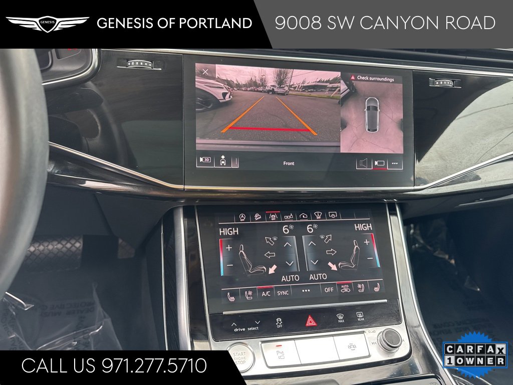 Used 2019 Audi Q8 Prestige w/ Year 1 Package image 24