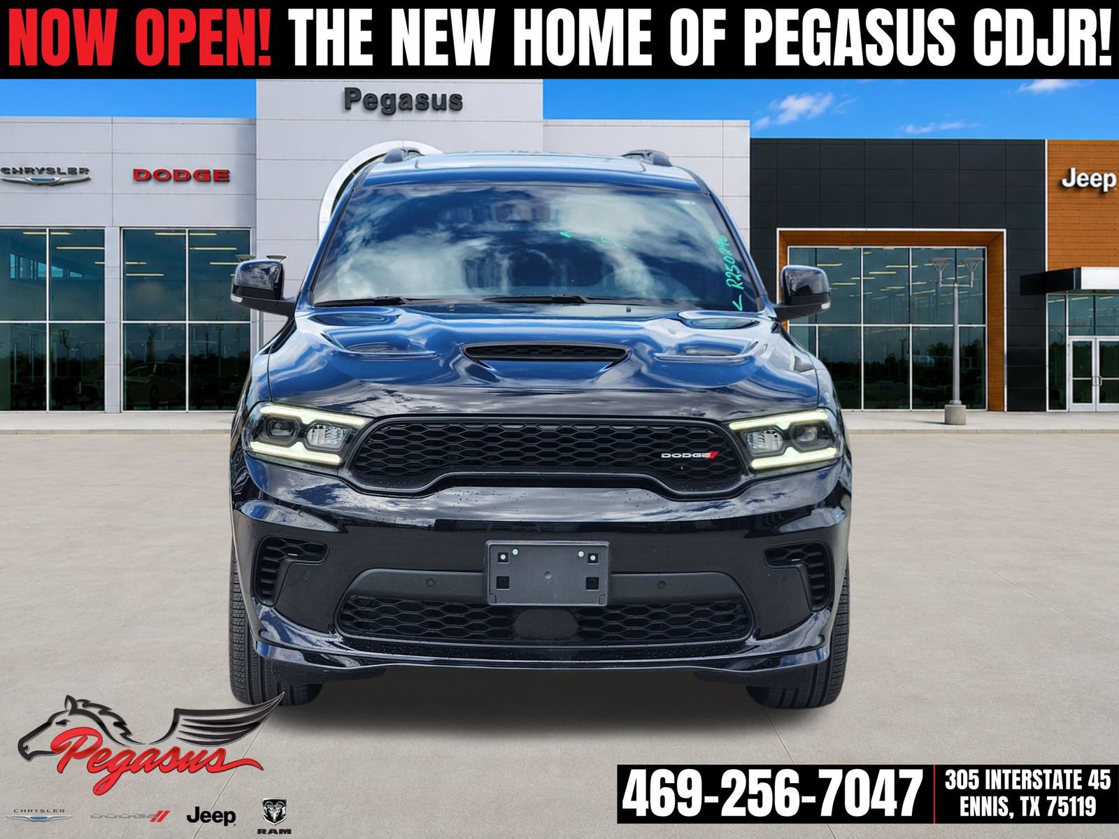New 2025 Dodge Durango GT AWD/4WD image 6