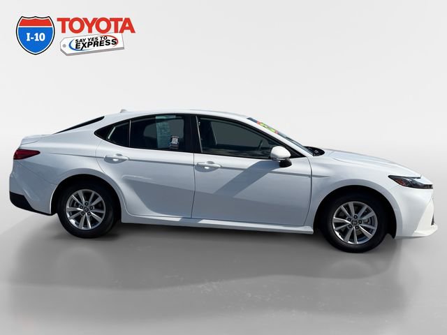 Certified 2025 Toyota Camry LE image 6