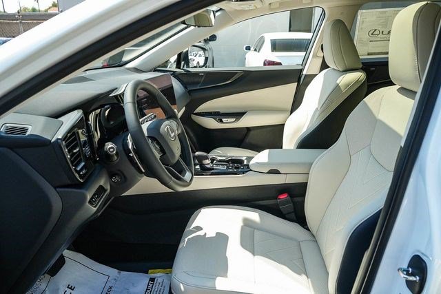 New 2026 Lexus NX 450h+ AWD w/ Luxury Package image 18