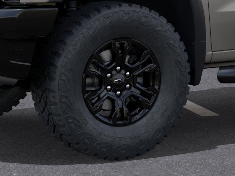 New 2026 Chevrolet Silverado 1500 ZR2 image 9