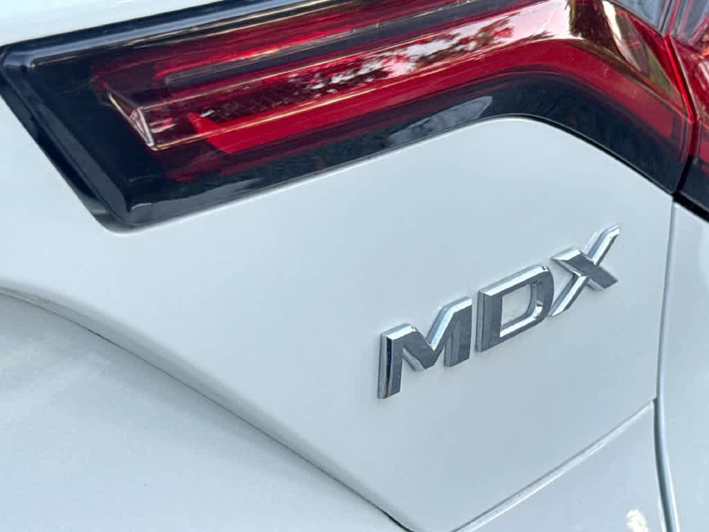 Used 2025 Acura MDX A-Spec AWD/4WD image 10