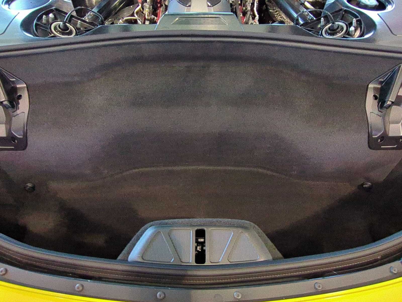 New 2027 Chevrolet Corvette Grand Sport RWD image 21