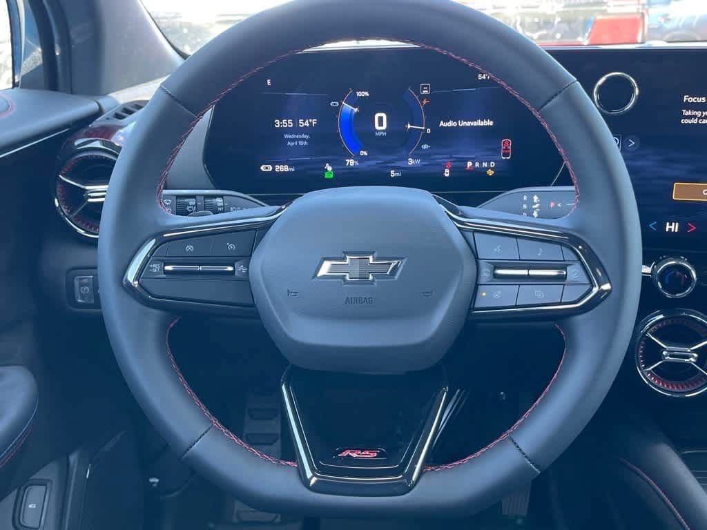 New 2025 Chevrolet Blazer EV RS RWD image 25