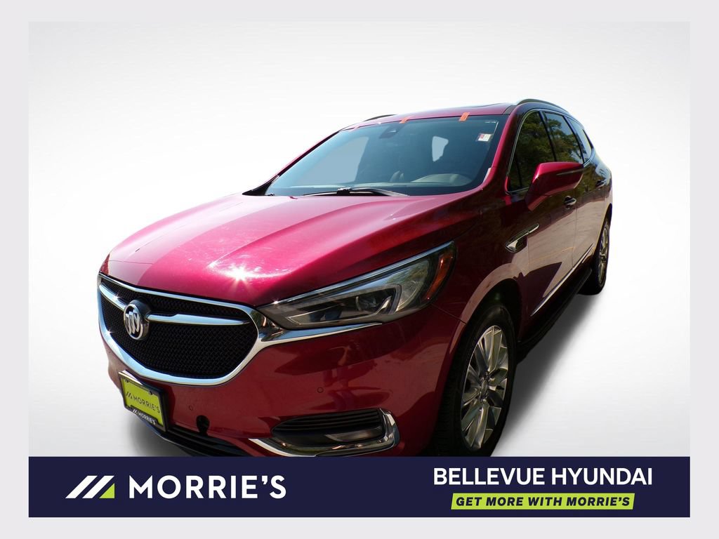 Used 2020 Buick Enclave Premium w/ Sun and Sites Package AWD/4WD image 1