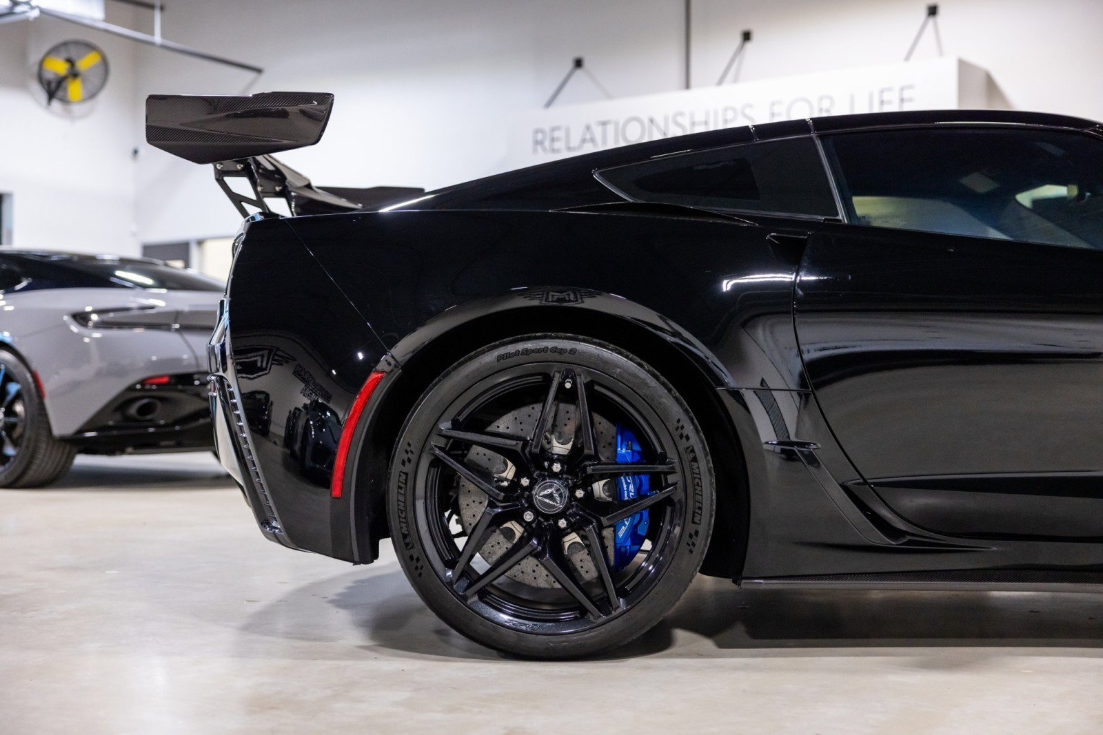 Used 2019 Chevrolet Corvette ZR1 RWD image 25