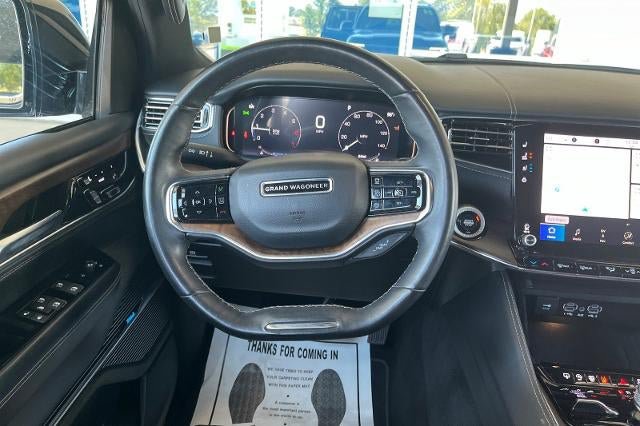Used 2024 Jeep Grand Wagoneer L 4WD image 20