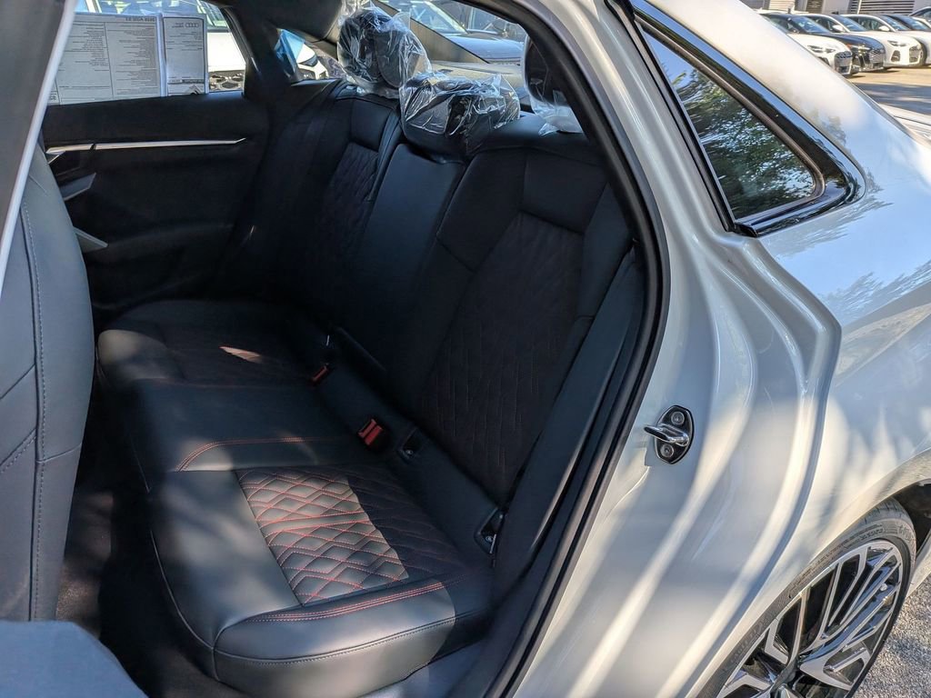 New 2026 Audi S3 Premium AWD/4WD image 19