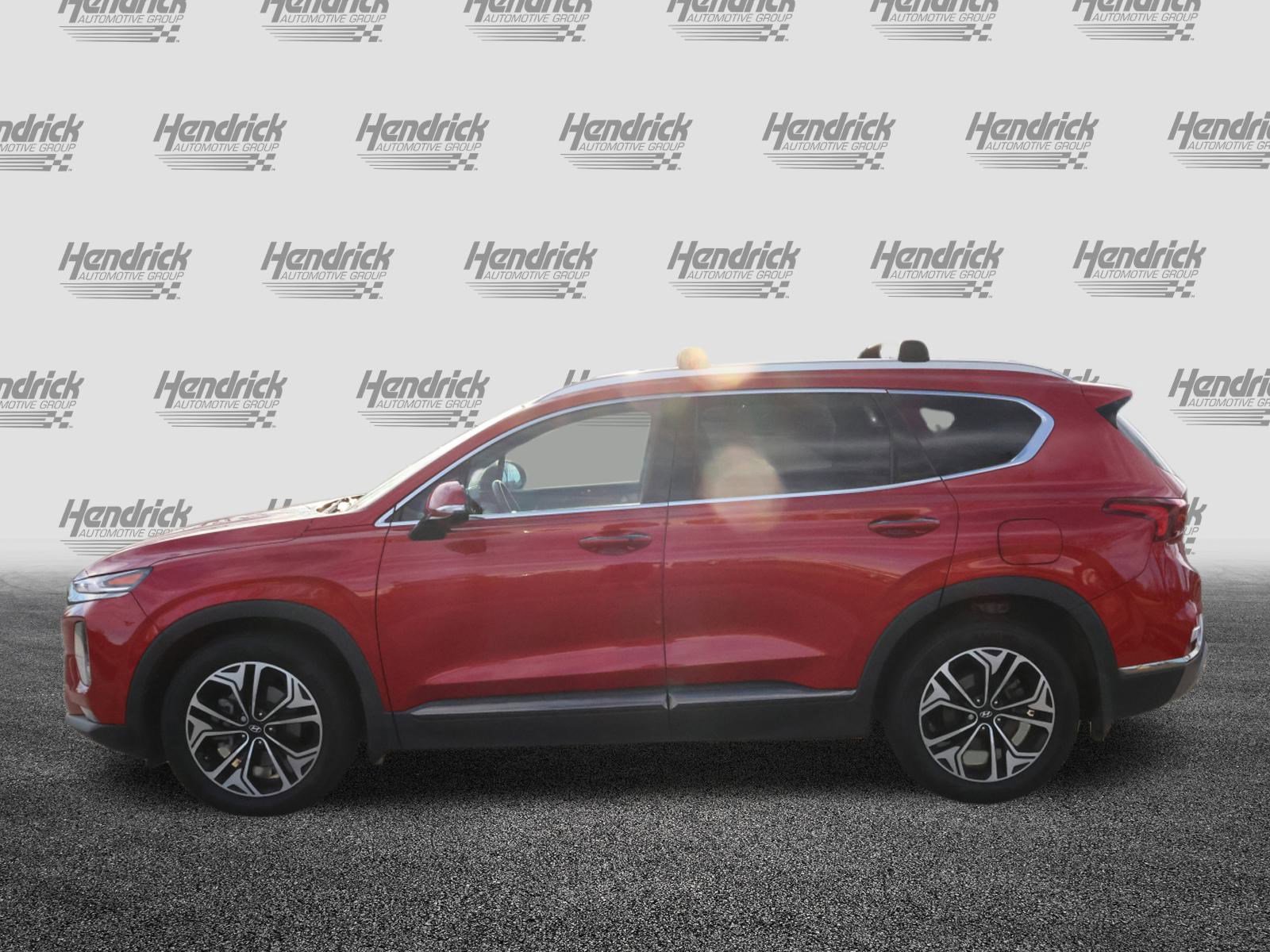 Used 2020 Hyundai Santa Fe Limited image 6