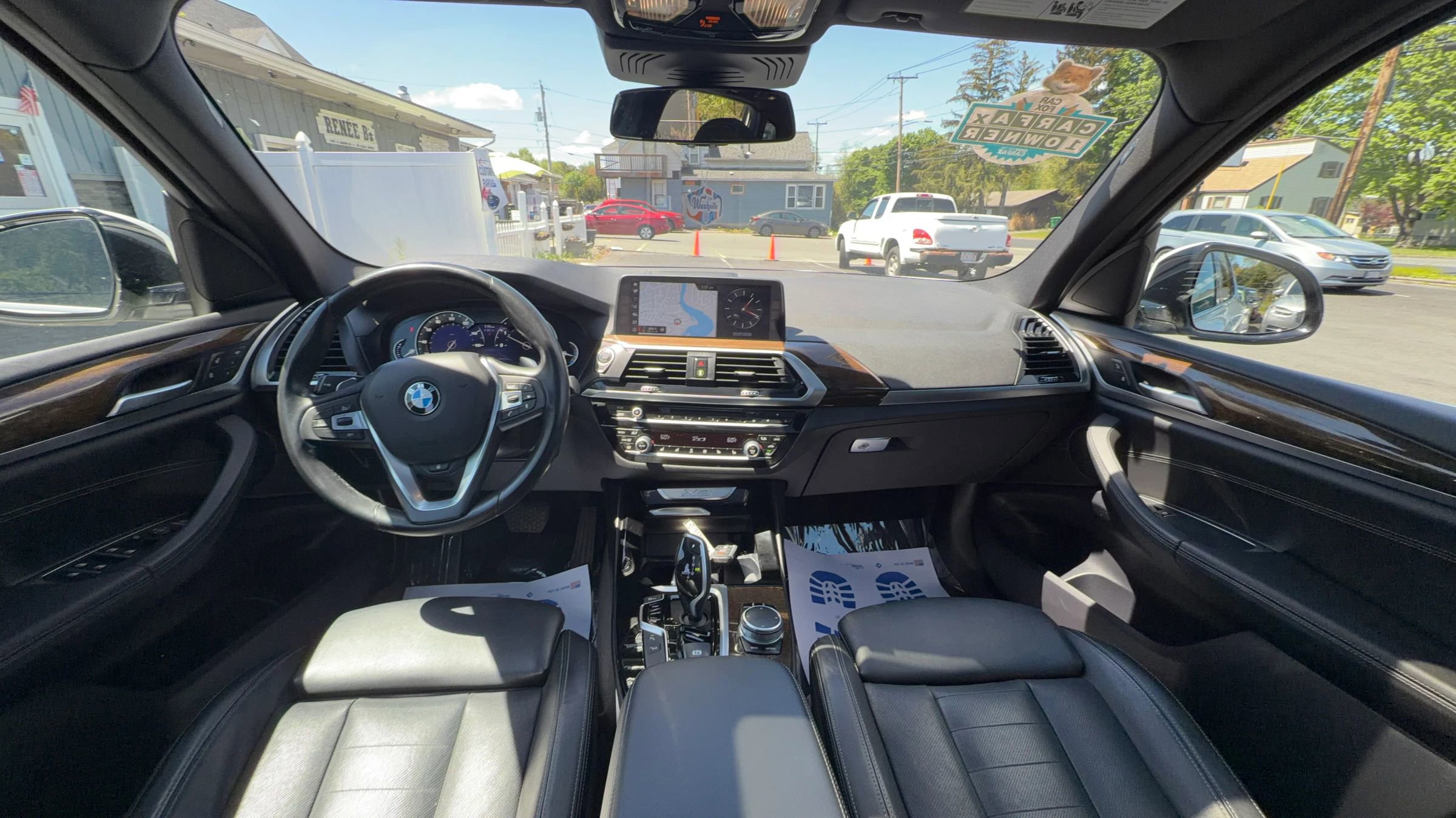 Used 2018 BMW X3 xDrive30i AWD/4WD image 20