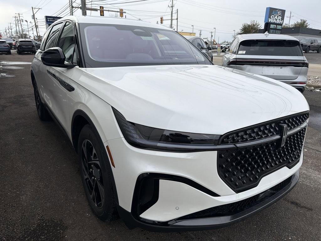 New 2026 Lincoln Nautilus Premier w/ Equipment Group 102A image 4