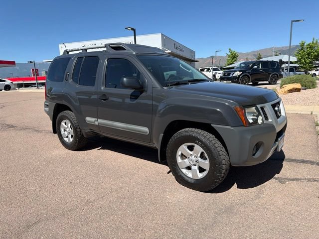 Used 2012 Nissan Xterra S
