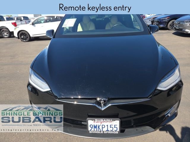 Used 2020 Tesla Model X Long Range image 10
