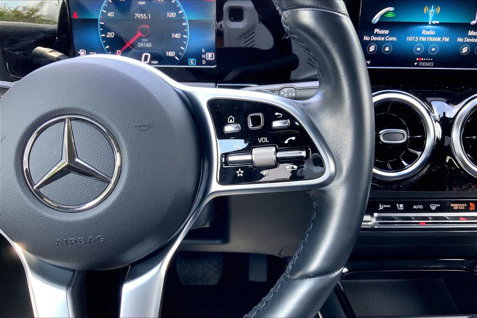 Certified 2023 Mercedes-Benz GLA 250 4MATIC image 25