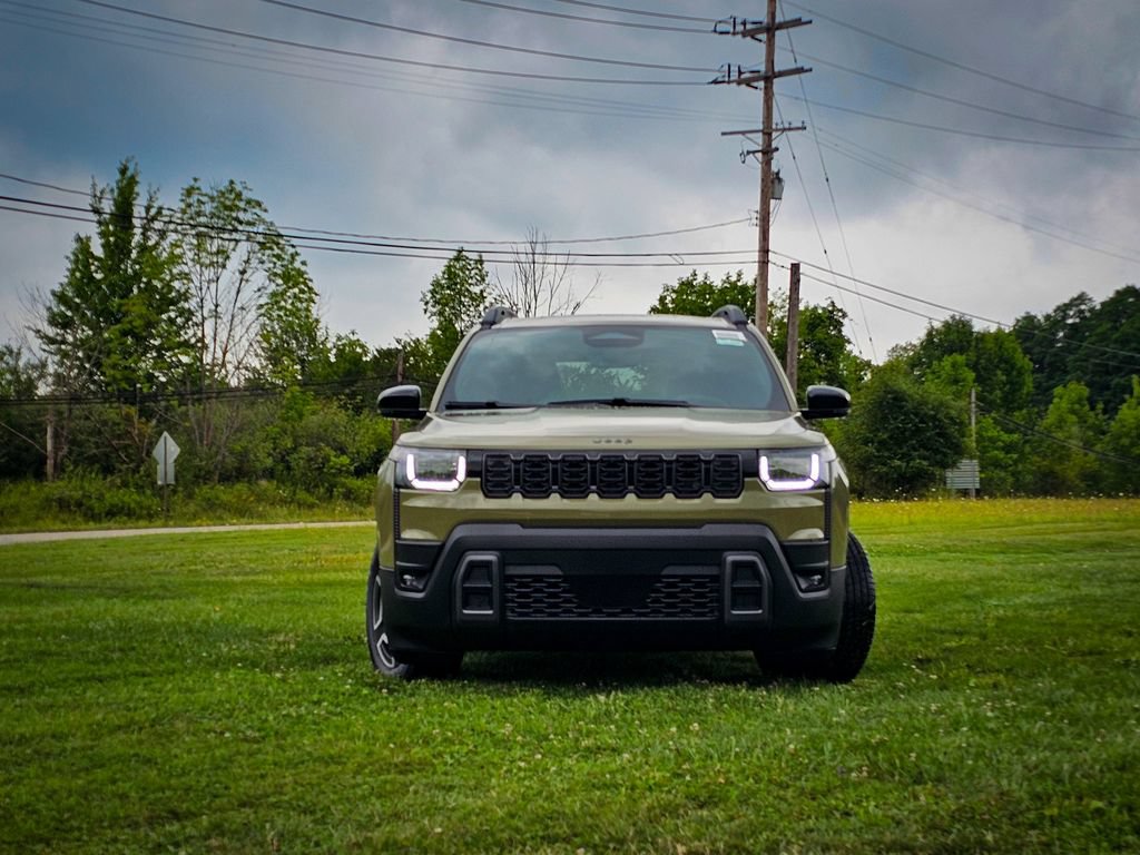 New 2026 Jeep Cherokee Limited AWD/4WD image 8