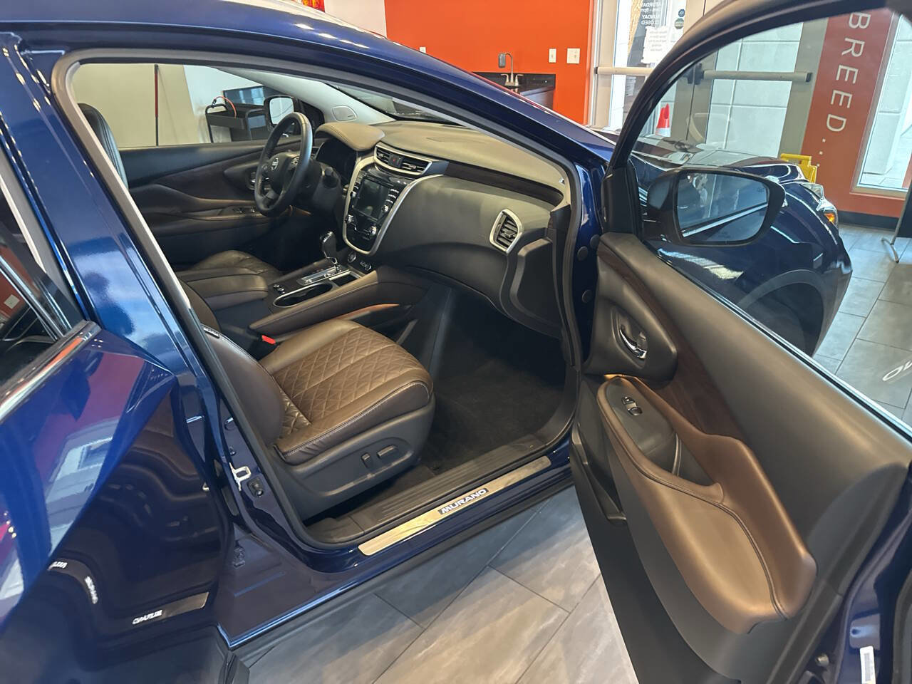 Used 2020 Nissan Murano Platinum w/ Cargo Package AWD/4WD image 15