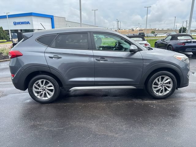 Used 2017 Hyundai Tucson SE w/ SE Popular Package 02 FWD image 6